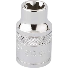 Draper 3/8" Drive Torx Socket Draper 3/8" Drive Torx Socket