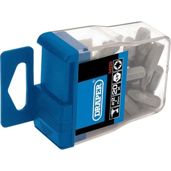 Draper Pozi Screwdriver Bit