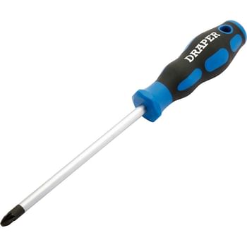 Draper Pozi Screwdriver