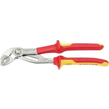 Knipex Cobra VDE Insulated Waterpump Pliers