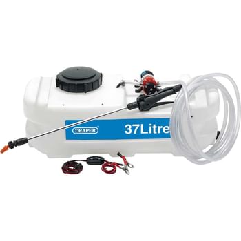 Draper Expert ATV Spot/Broadcast Sprayer