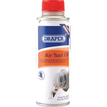 Draper Air Tool Oil