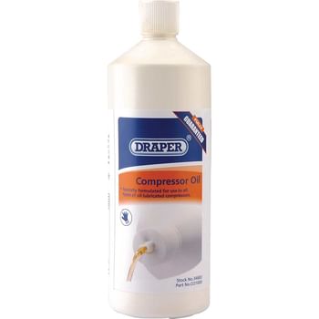Draper Air Compressor Oil