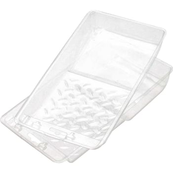 Draper 5 Piece Disposable Plastic Paint Trays
