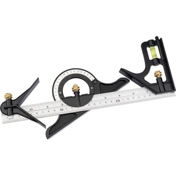 Draper Combination Square Set