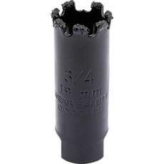 Draper Expert Tungsten Carbide Grit Hole Saw