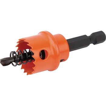 Draper Expert Bi Metal Hole Saw and Arbor
