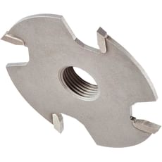 Trend Threaded Slotter Blade for 33 Series M12 Arbors