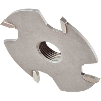 Trend Threaded Slotter Blade for 33 Series M12 Arbors