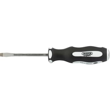 Draper Expert Hammer Through Flared Slotted Screwdriver