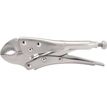Draper Curved Jaw Self Grip Pliers