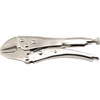Draper Straight Jaw Self Grip Pliers