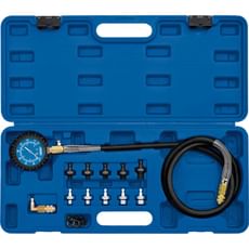 Draper 12 Piece Oil Pressure Test Kit