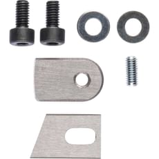 Bosch 5 Piece Blade Set for GSC 1.6 Metal Shear