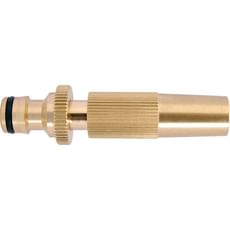 Draper Expert Brass Hose Pipe Spray Nozzle