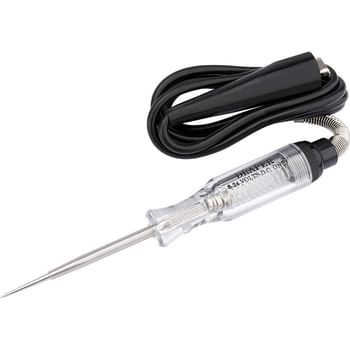 Draper 6-12V Dc Heavy Duty Automotive Circuit Tester