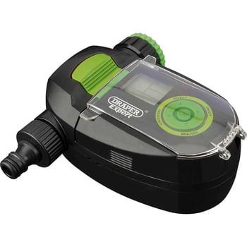Draper Electronic Solenoid Garden Water Time