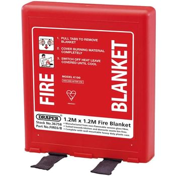 Draper Fire Blanket