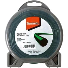 Makita Nylon Silent Grass Trimmer Line Makita Nylon Silent Grass Trimmer Line