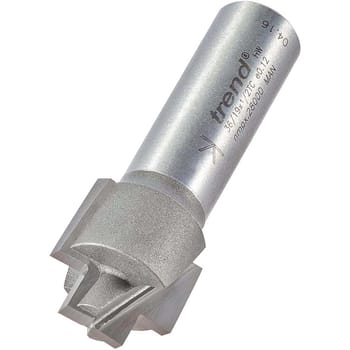 Trend Bookcase Strip Rebate Router Cutter