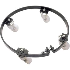 Draper Wheeled Trolley Base for DE1030 and DE1045 Dust Extractors Draper Wheeled Trolley Base for DE1030 and DE1045 Dust Extractors