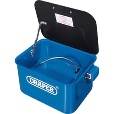 Draper DPW2 Parts Washer Bench Mounted