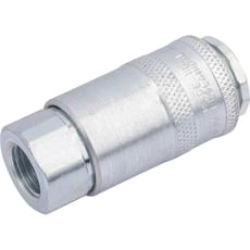 Draper PCL Parallel Airflow Air Line Coupling BSP Female Thread Draper PCL Parallel Airflow Air Line Coupling BSP Female Thread