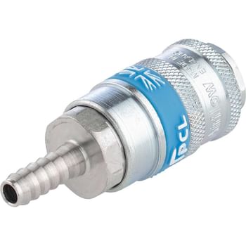 Draper PCL Air Line Coupling With Tailpiece