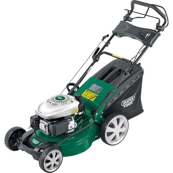 Draper LMP480 3 in 1 Self Propelled Petrol Lawnmower 460mm