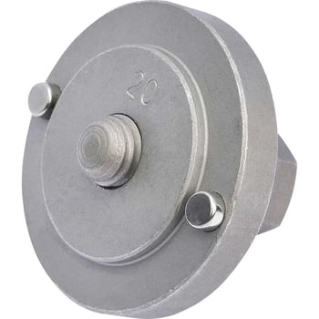 Draper Expert 3/8" Drive Brake Piston Wind Back Tool for Citroen and Renault Vehicles