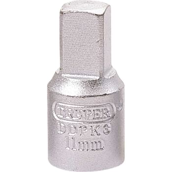 Draper Metric Drain Plug Key