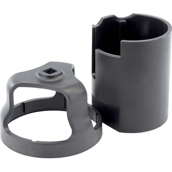 Draper Expert 2 Piece Diesel Fuel Filter Tool