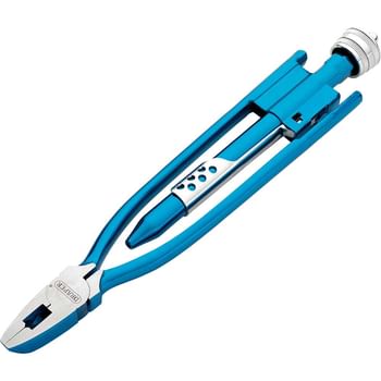 Draper Wire Twisting Pliers