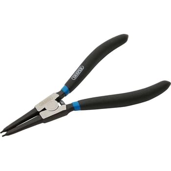 Draper Straight External Circlip Pliers