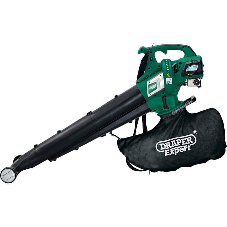 Draper 2024 leaf vacuum