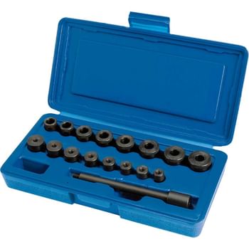 Draper 17 Piece Universal Clutch Aligning Kit