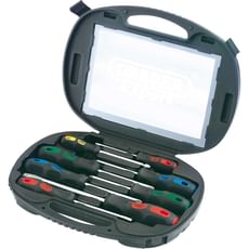 Draper Expert 8 Piece Set and Magnetic Pick Up Tool