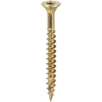 Timco C2 Clamp-Fix Countsunk Pozi Wood Screws Handy Tub