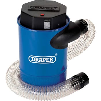 Draper DE1245 Dust Extractor