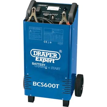 Draper BCS600T Vehicle Battery Starter and Charger