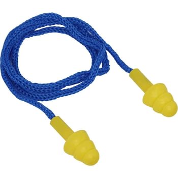 Sealey Worksafe Corded Ear Plugs in Storage Case