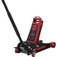 Sealey Premier Rocket Lift Trolley Jack
