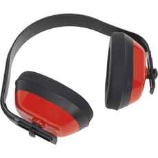 Sealey Cat 3 Standard Ear Defenders