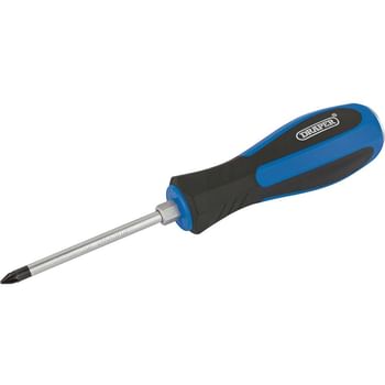 Draper Pound Thru Pozi Screwdriver