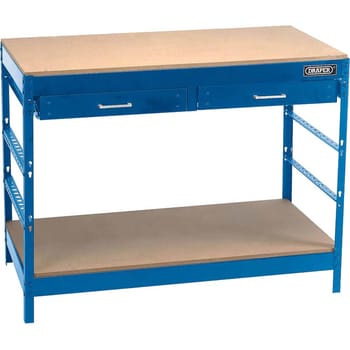 Draper Metal Workbench
