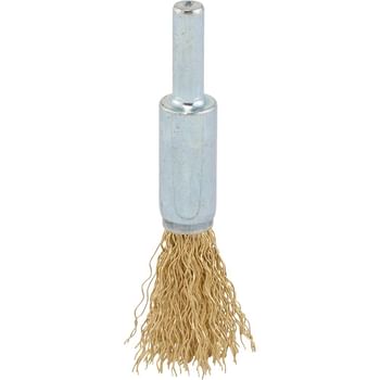 Draper Flat Top Decarbonising Wire Brush