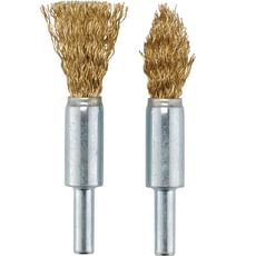 Draper Decarbonizing Brass Wire Brush Set