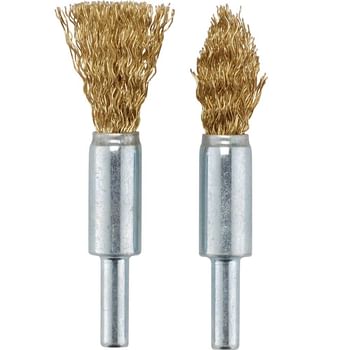 Draper Decarbonizing Brass Wire Brush Set