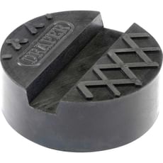 Draper Trolley Jack Rubber Pad Small Draper Trolley Jack Rubber Pad Small