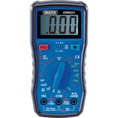 Draper DMM201 Digital Multimeter